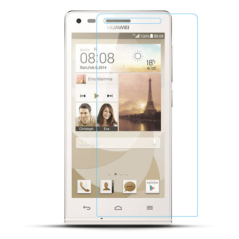 گلس شیشه ای Huawei P7