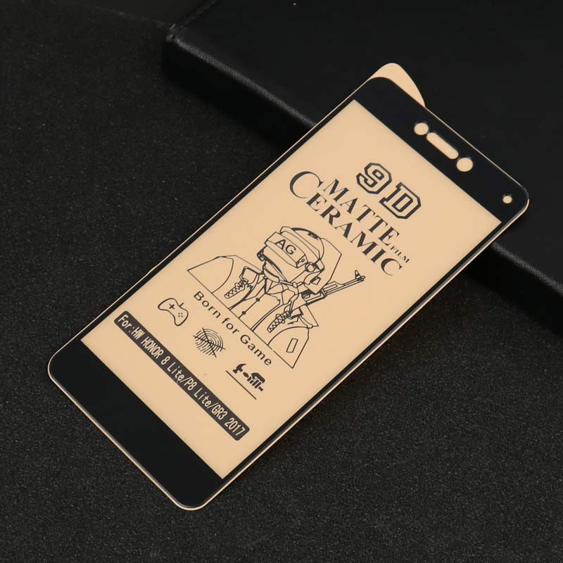 گلس سرامیکی مات Huawei Honor 8 Lite