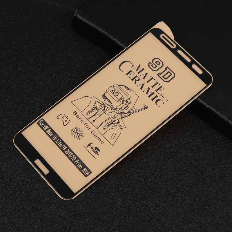 گلس سرامیکی مات Huawei Mate 10 Lite