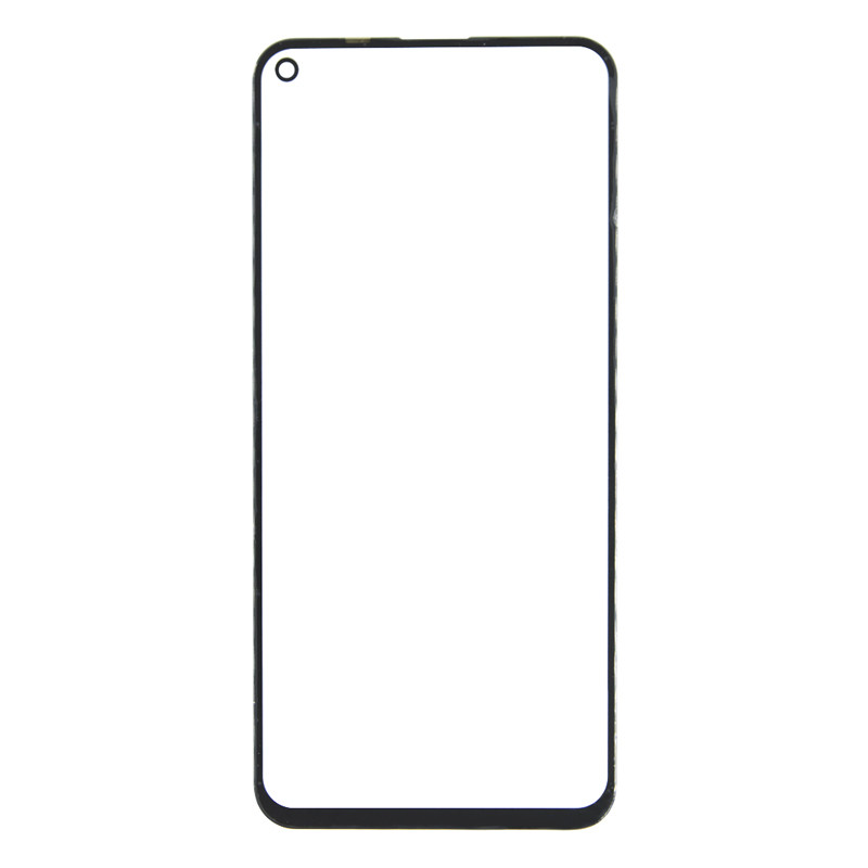 گلس تعمیراتی Huawei Nova 5T + OCA مشکی