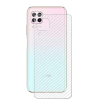 برچسب پشت کربنی Huawei Nova 7i