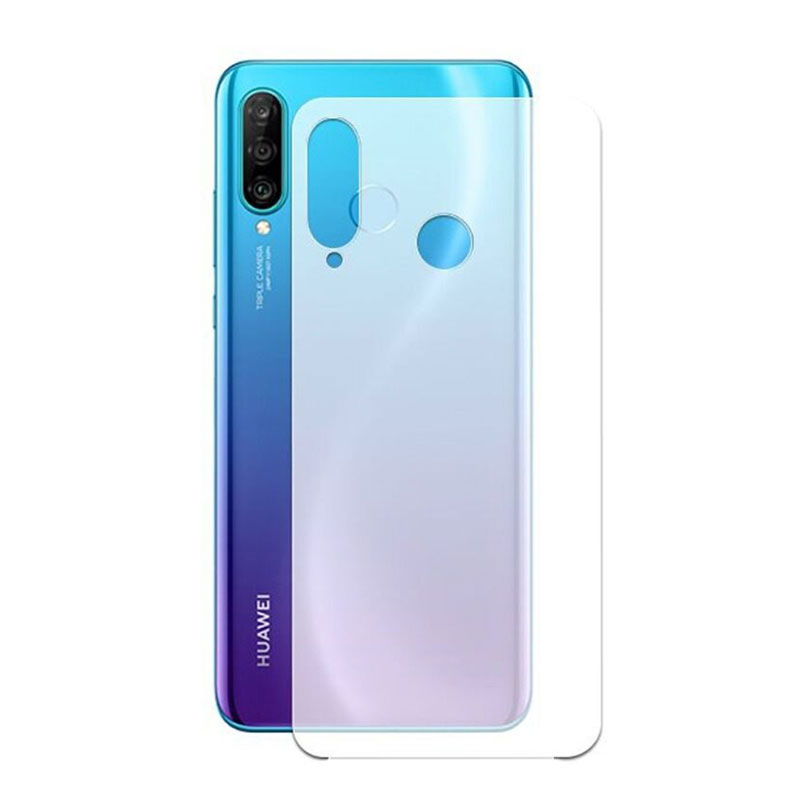 برچسب محافظ پشت گوشی هواوی P30 Lite
