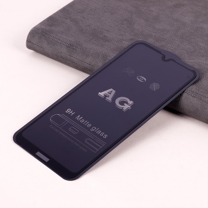 گلس تمام صفحه مات Huawei Y7 2019