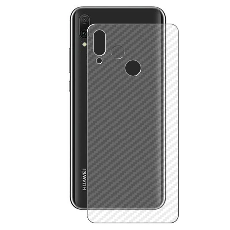 برچسب پشت کربنی Huawei Y7 Prime 2019