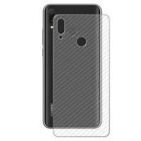 برچسب پشت کربنی Huawei Y7 Prime 2019