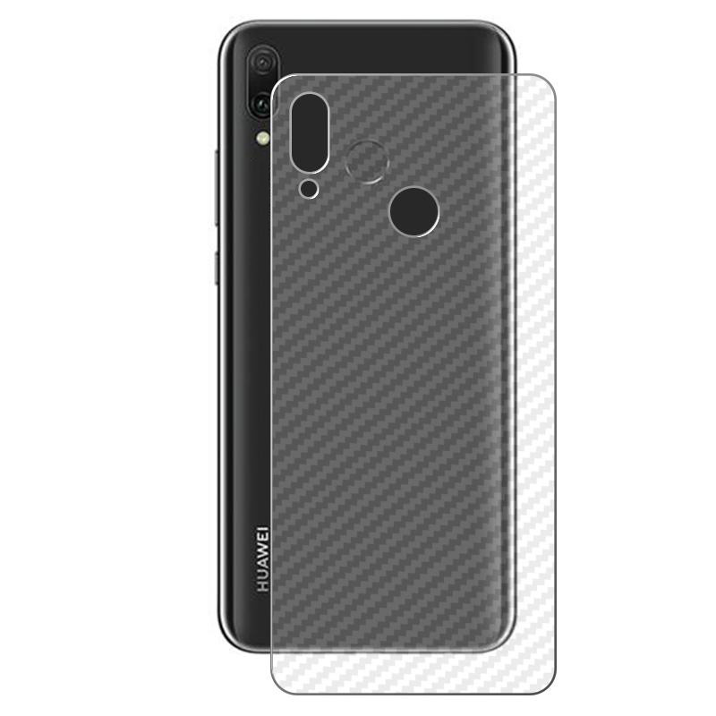 برچسب پشت کربنی Huawei Y7 Prime 2019