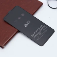 گلس تمام صفحه مات Huawei Y7p