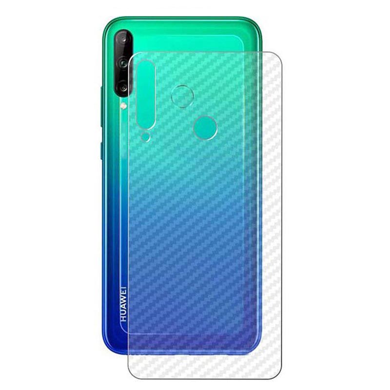 برچسب پشت کربنی Huawei Y7p