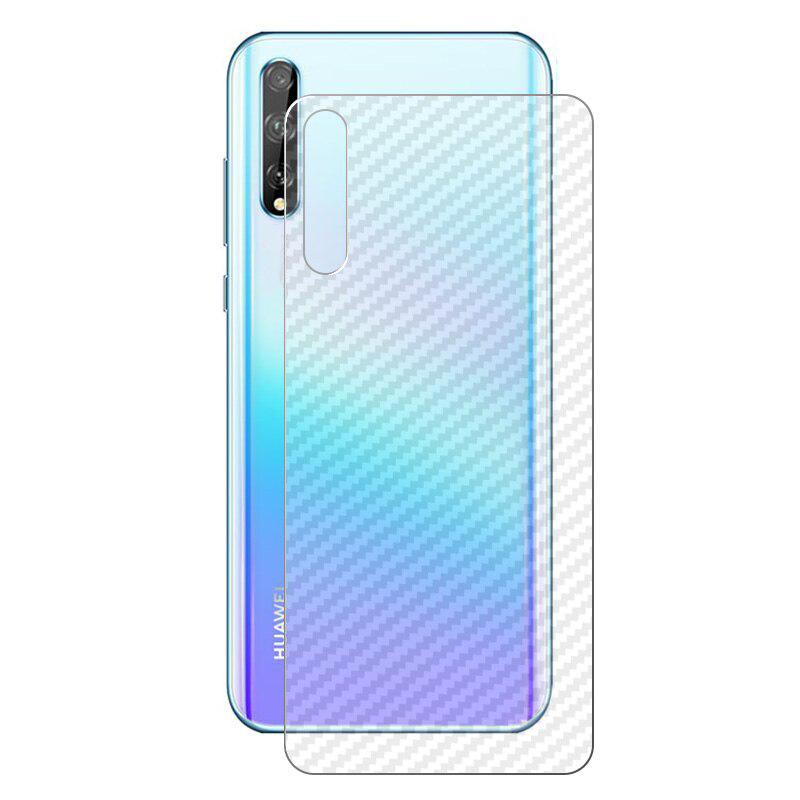 برچسب پشت کربنی Huawei Y8p