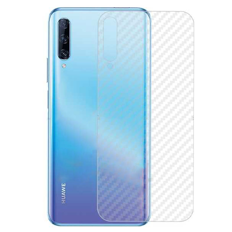 برچسب پشت کربنی Huawei Y9s / Y9 Prime 2019