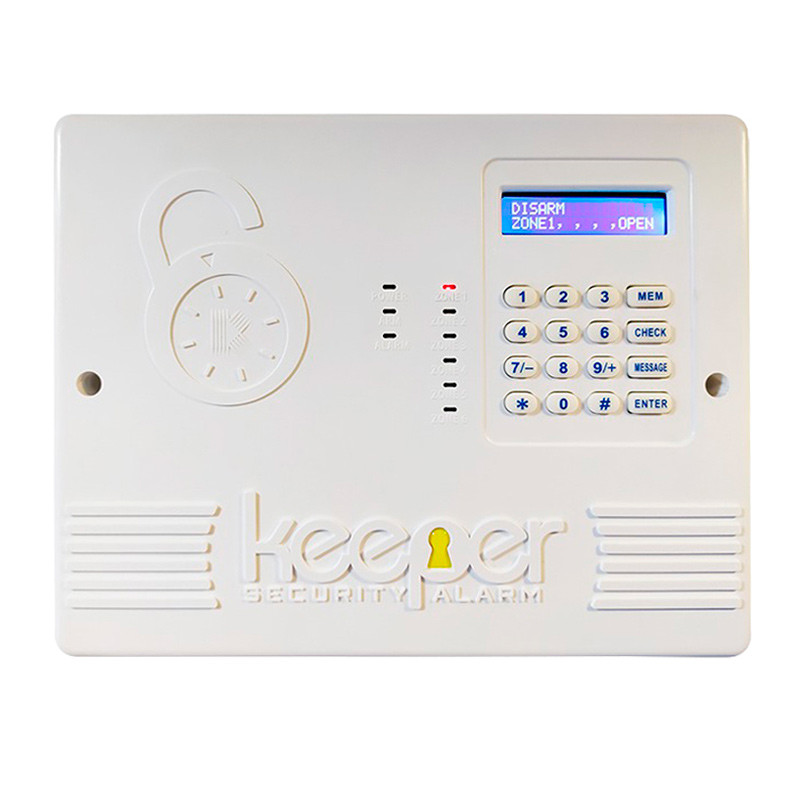دزدگیر اماکن سیم کارتی کیپر Keeper KP 2015 GS 1