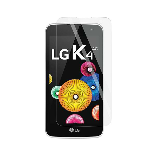 گلس شیشه ای LG K4