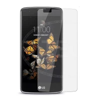 گلس شیشه ای LG K8