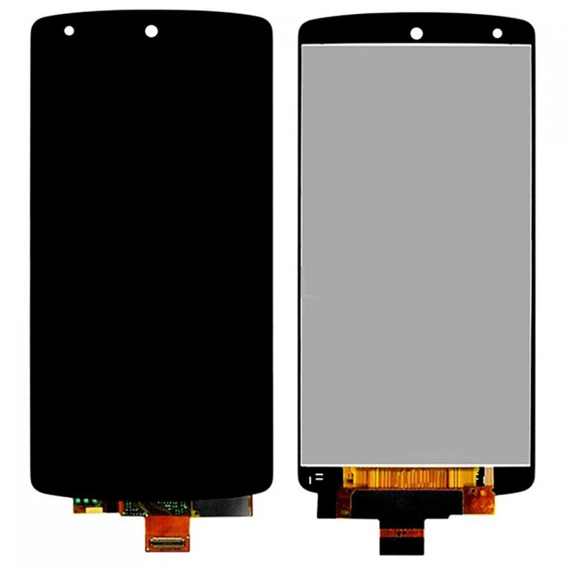 تاچ و ال سی دی گوشی LG Nexus 5 مشکی