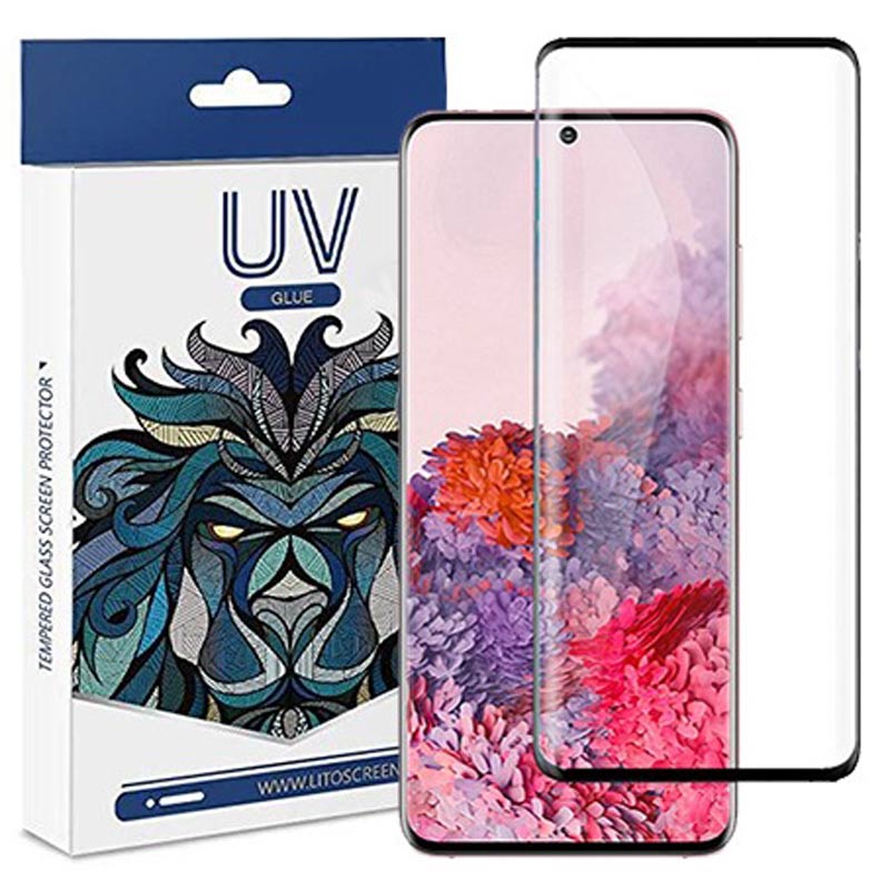 گلس UV لیتو Samsung S20 Plus