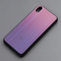 قاب لیزری پشت گلسی Xiaomi Redmi 7A کد۳ سری B