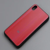 قاب لیزری پشت گلسی Xiaomi Redmi 7A کد۶ سری B