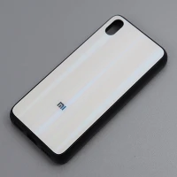 قاب لیزری پشت گلسی Xiaomi Redmi 7A کد۱۰ سری B