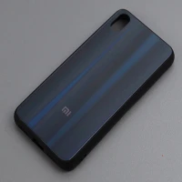 قاب لیزری پشت گلسی Xiaomi Redmi 7A کد۱ سری B