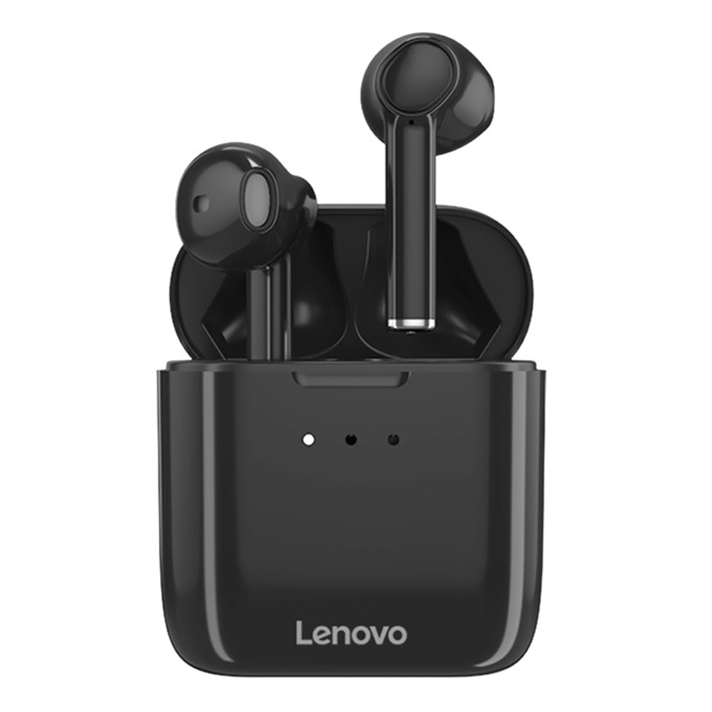هندزفری بلوتوث دو تایی Lenovo QT83