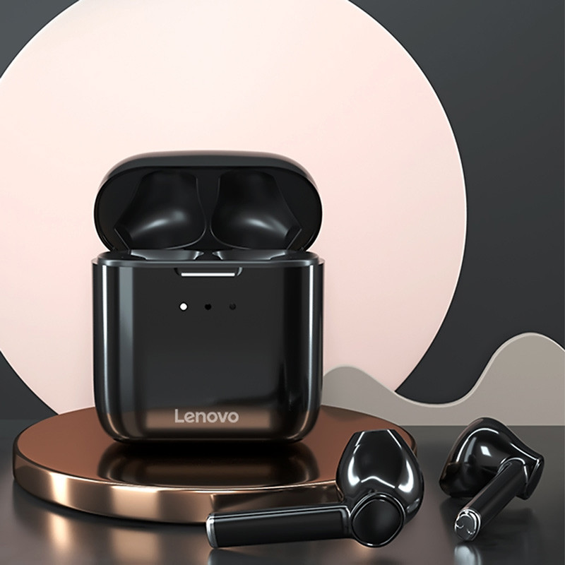 هندزفری بلوتوث دو تایی Lenovo QT83