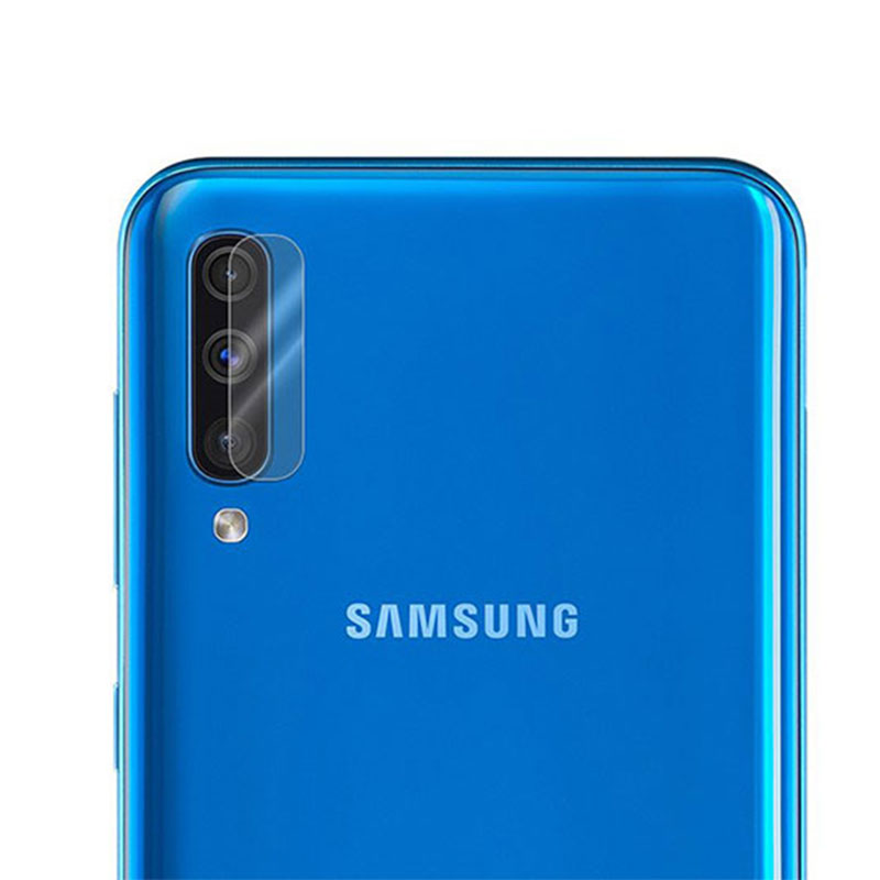 گلس لنز Samsung A50s