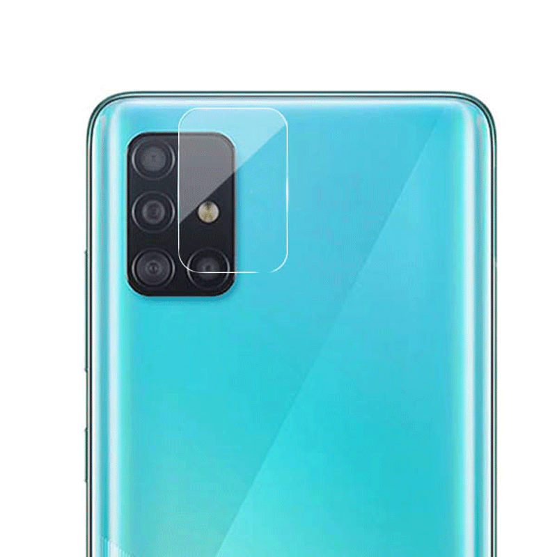 گلس لنز Samsung A51