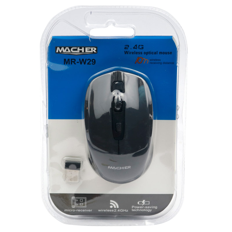 موس بی سیم Macher MR-W29
