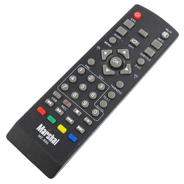 کنترل گیرنده مارشال Marshal ME-886