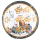 کابل برق مسی مسینا Mesina PVC 4*1.5 100m