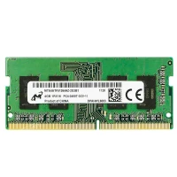 رم لپ تاپ میکرون Micron DDR4 4GB 2400MHz CL17