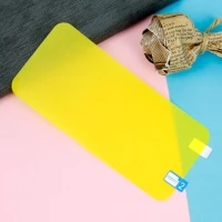 برچسب پشت تمام چسب زرد Xiaomi Poco M3 Pro