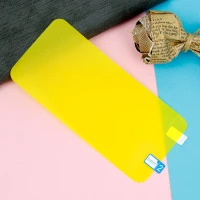 برچسب پشت تمام چسب زرد Xiaomi Poco X3 GT