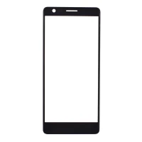 گلس تعمیراتی Nokia 3.1 مشکی