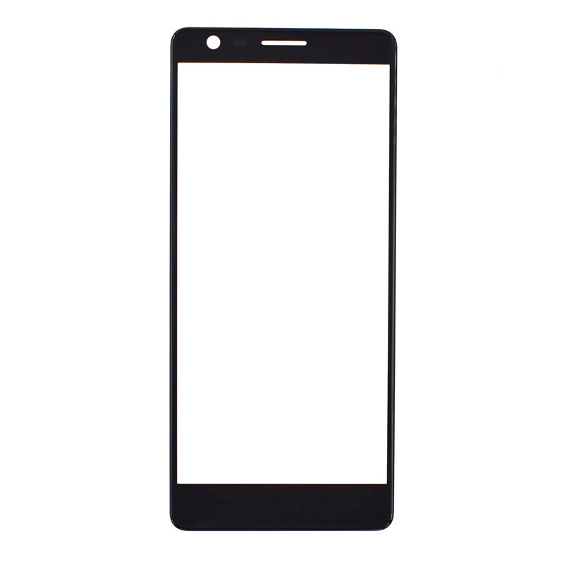 گلس تعمیراتی Nokia 3.1 مشکی