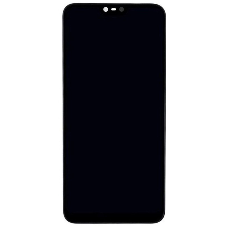 ال سی دی گوشی نوکیا Nokia 6.1 Plus مشکی