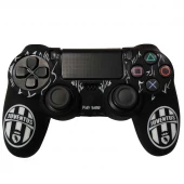 روکش دسته بازی PS4 طرح یوونتوس مشکی