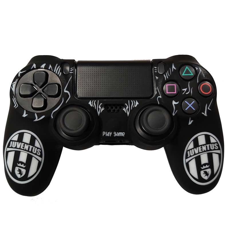 روکش دسته بازی PS4 طرح یوونتوس مشکی