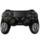 روکش دسته بازی PS4 طرح یوونتوس مشکی