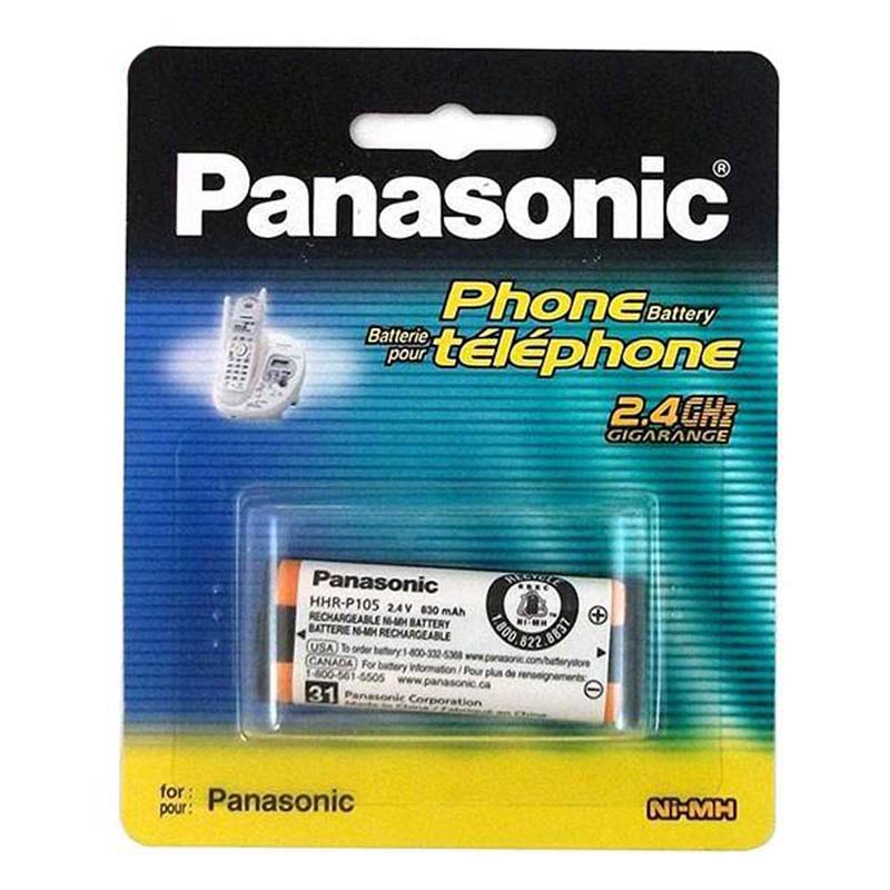 باتری تلفن بی سیم Panasonic HHR-P105