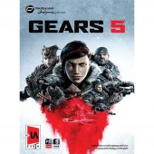 Gears 5 PC 5DVD9 پرنیان