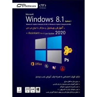 Windows 8.1 Update 3 + Assistant Ver.9 1DVD9 پرنیان