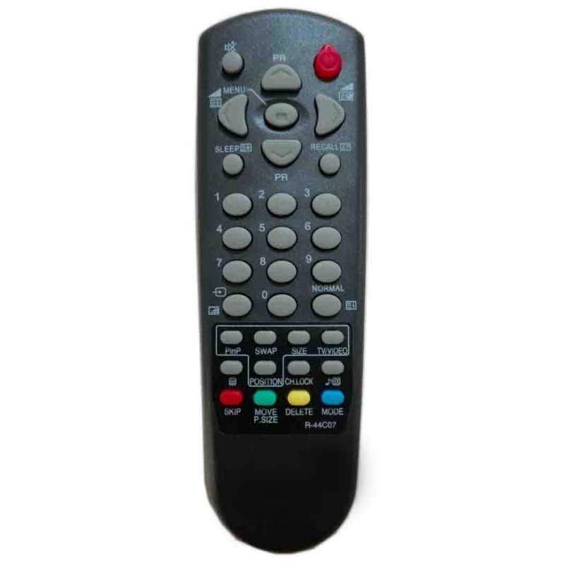کنترل تلویزیون پارس الیزه Pars R44C07