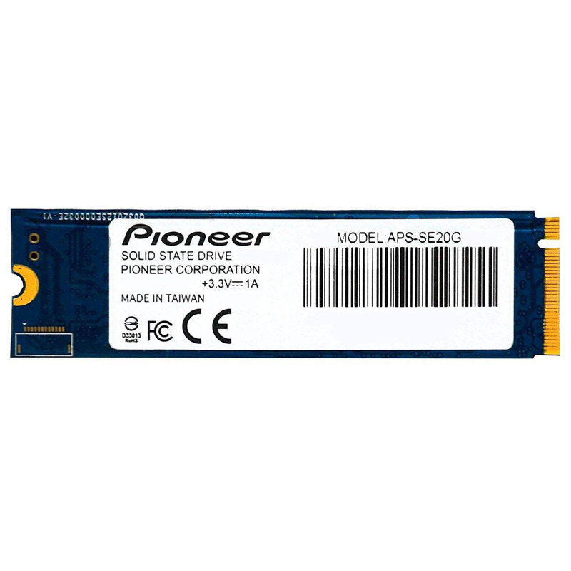 حافظه SSD پایونیر Pioneer APS SE20G 512GB M.2