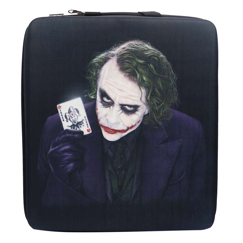 کیف کنسول بازی PS4 طرح Joker کد ۸