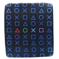 کیف کنسول بازی PS4 طرح دکمه بازی کد 2