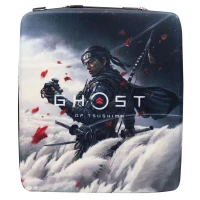 کیف کنسول بازی PS4 طرح Ghost of Tsushima