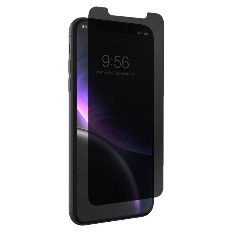 گلس Privacy آیفون iPhone XR مشکی