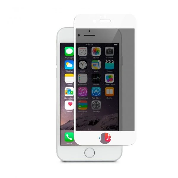 گلس Privacy آیفون iPhone 6/6s سفید
