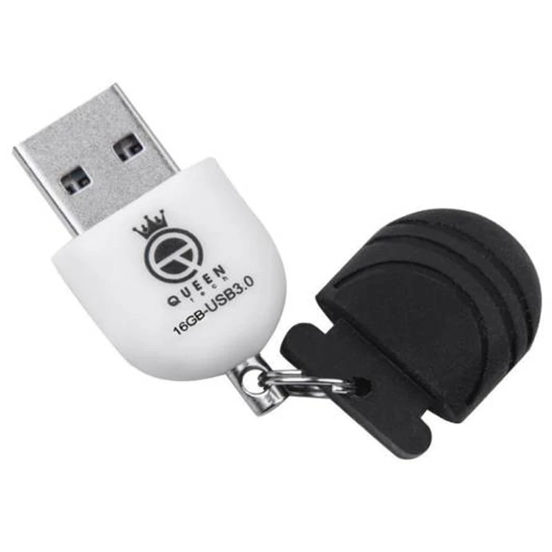 فلش 16 گیگ کوئین تک QUEEN TECH Rapid USB3.0